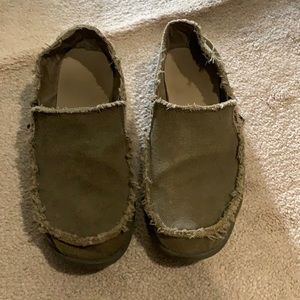 Crock slip ons
